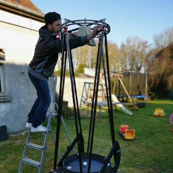 Dobson 20" (500mm) Skyvision UC