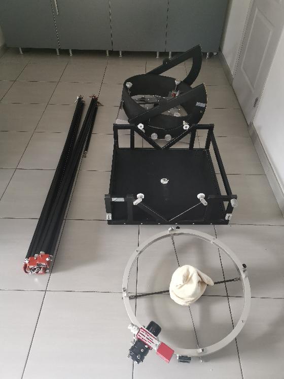 Dobson 20" (500mm) Skyvision UC