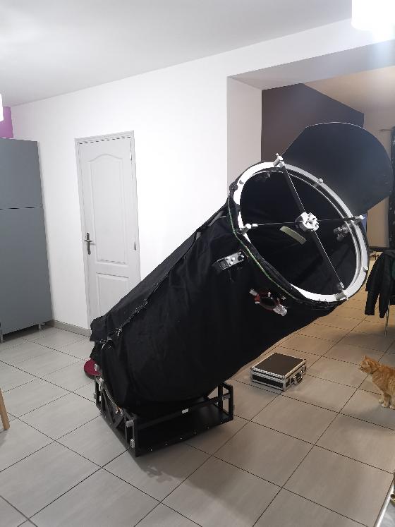 Dobson 20" (500mm) Skyvision UC