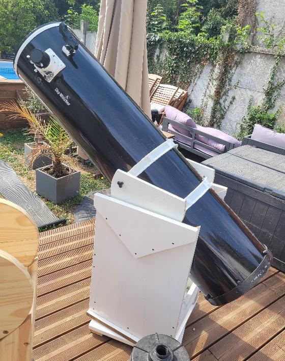 Tube ou Dobson Skywatcher 300/1500