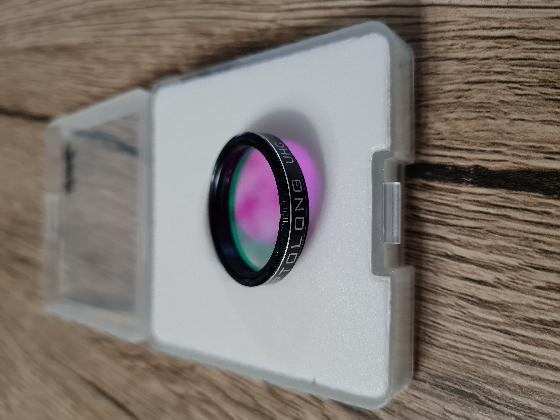 Filtre Optolong UHC 1"25