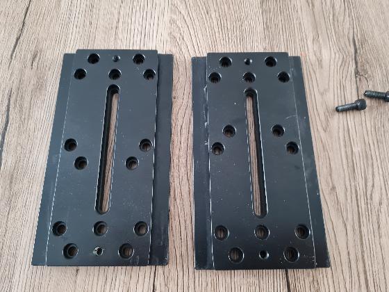 Platine mâle Losmandy Altair Astro