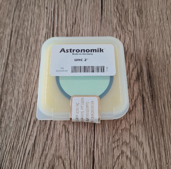 Filtre UHC 2" Astronomik 