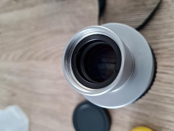 Oculaire Docter 12.5mm 84°