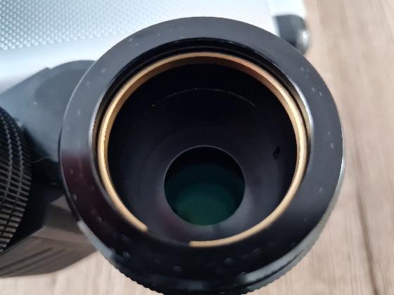 Tete binoculaire Omegon