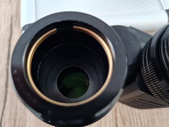 Tete binoculaire Omegon