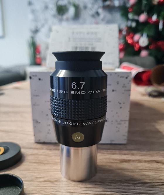 Explore Scientific 82° 6.7mm