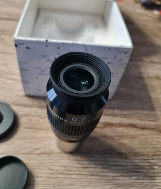 Explore Scientific 82° 6.7mm