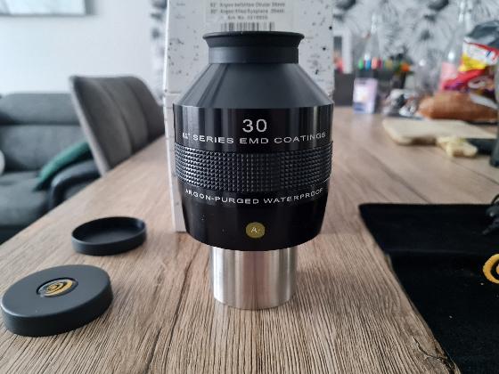 Explore Scientific 82° 30mm