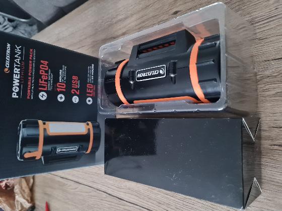 Batterie powerbank Celestron 
