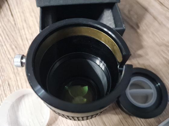 Barlow Kepler ED 2" x2