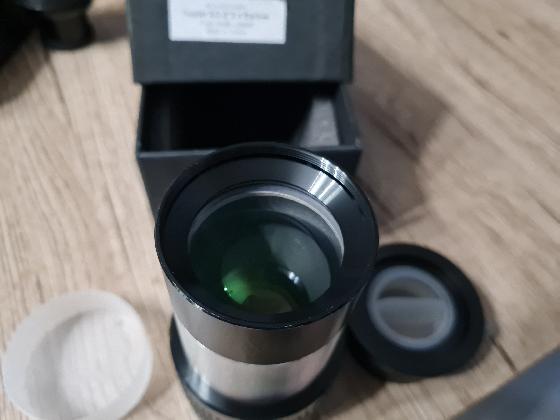 Barlow Kepler ED 2" x2