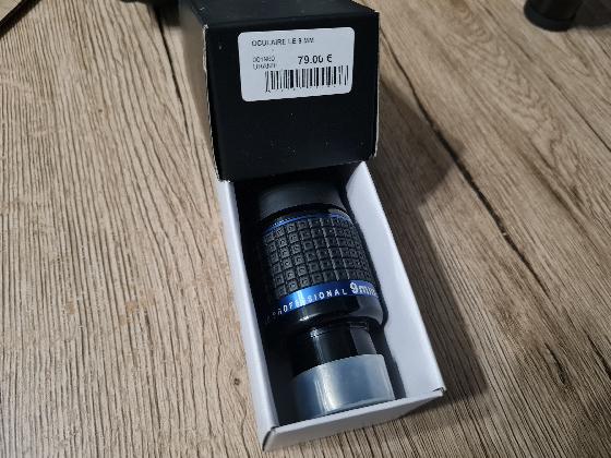 Oculaire Astro Professional 9mm