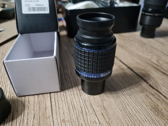 Oculaire Astro Professional 9mm