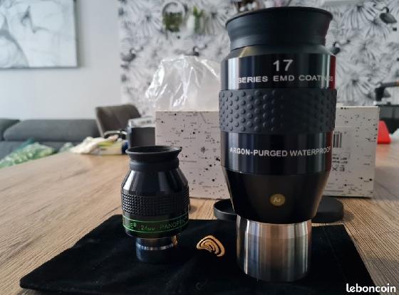 Explore Scientific 17mm 92°