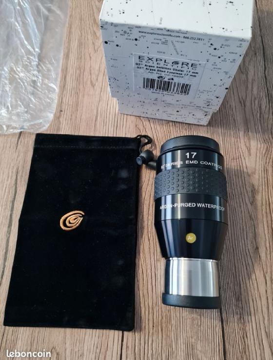 Explore Scientific 17mm 92°