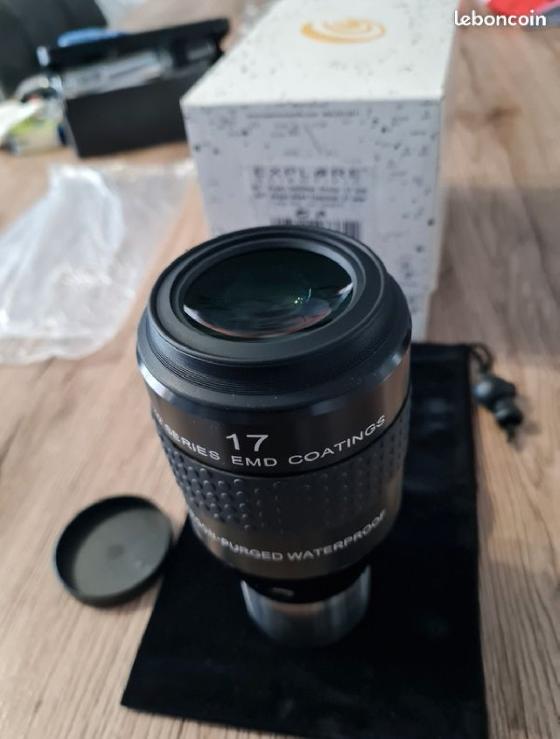 Explore Scientific 17mm 92°