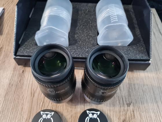 Paire de Noblex 12.5 84°