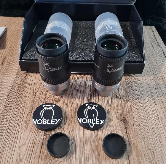 Paire de Docter 12.5 84°