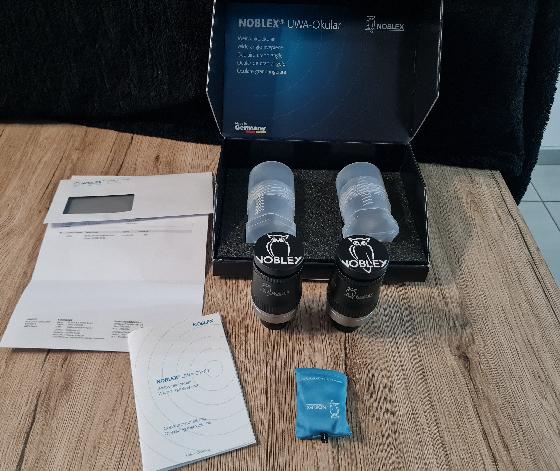 Paire de Docter 12.5 84°