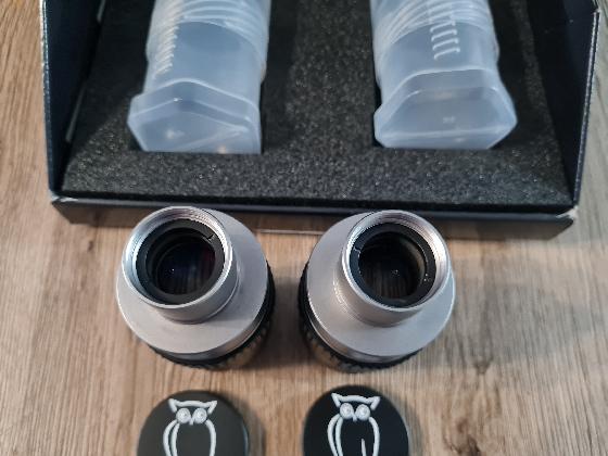 Paire de Docter 12.5 84°