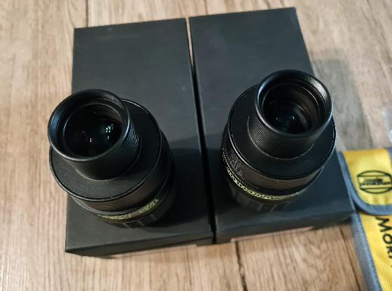 Baader Morpheus 17.5 ( paire possible )