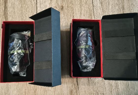 Baader Morpheus 17.5 ( paire possible )