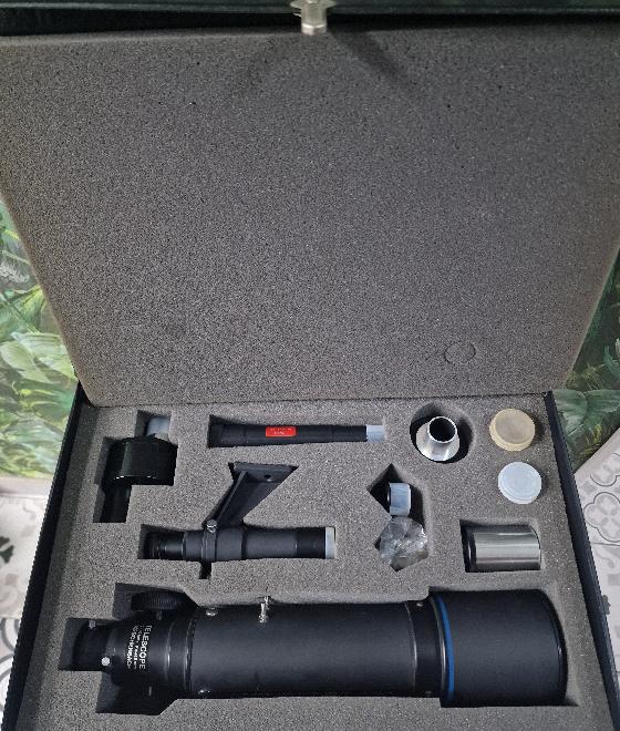 Lunette Novalux 415 Eschenbach