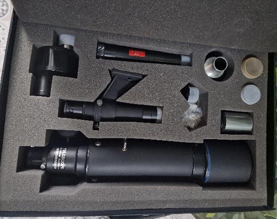 Lunette Novalux 415 Eschenbach