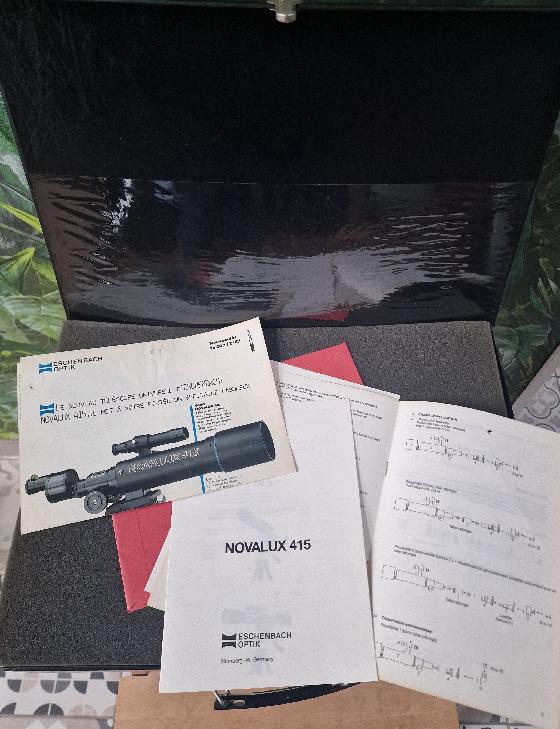 Lunette Novalux 415 Eschenbach