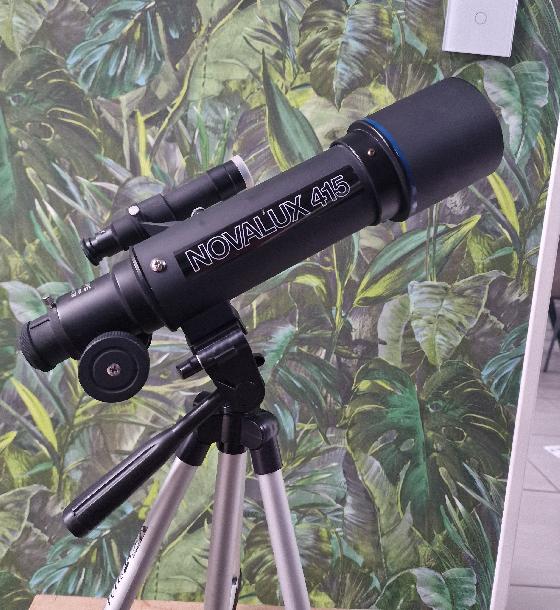 Lunette Novalux 415 Eschenbach