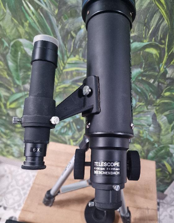 Lunette Novalux 415 Eschenbach