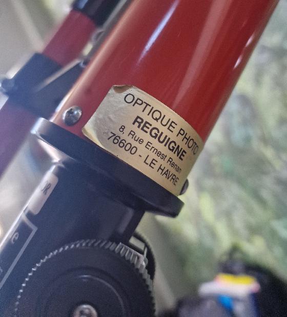 Lunette Perl Andromede 50/600