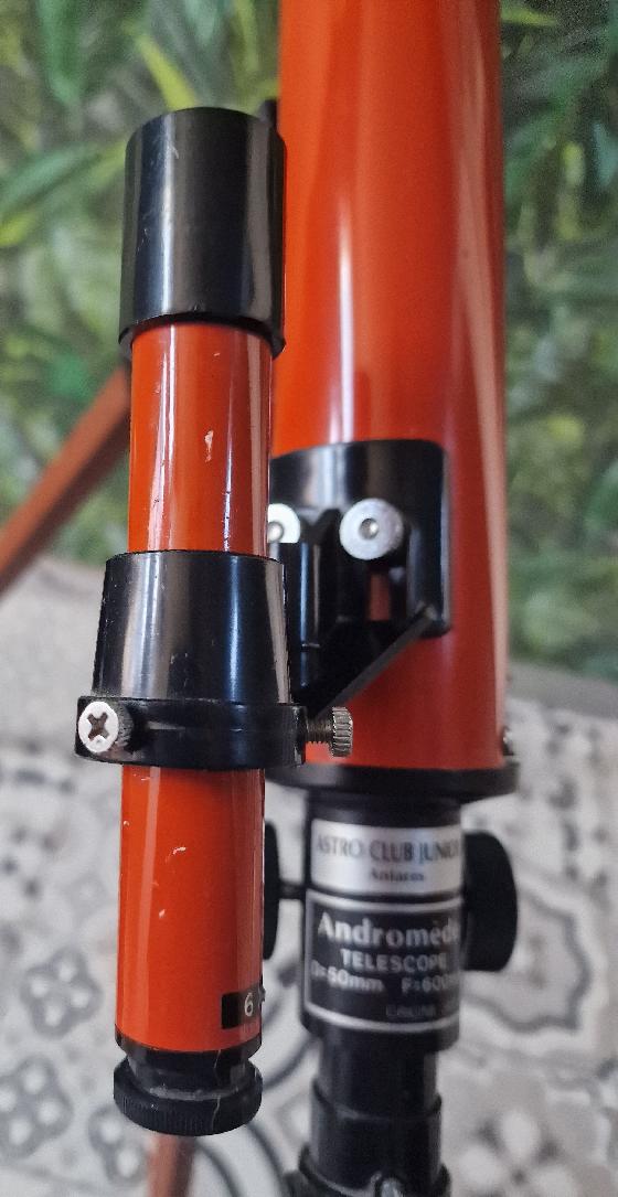 Lunette Perl Andromede 50/600