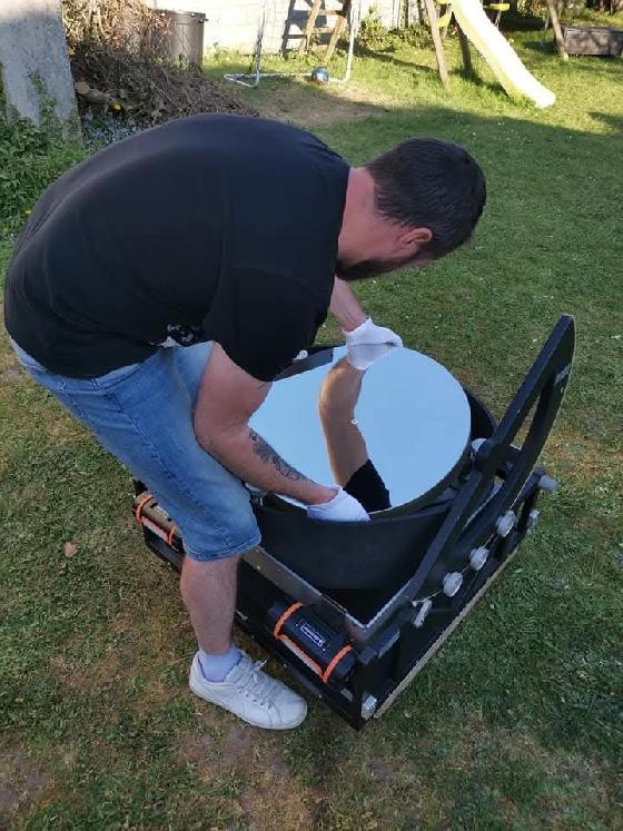 Dobson SV 500mm F/D 4