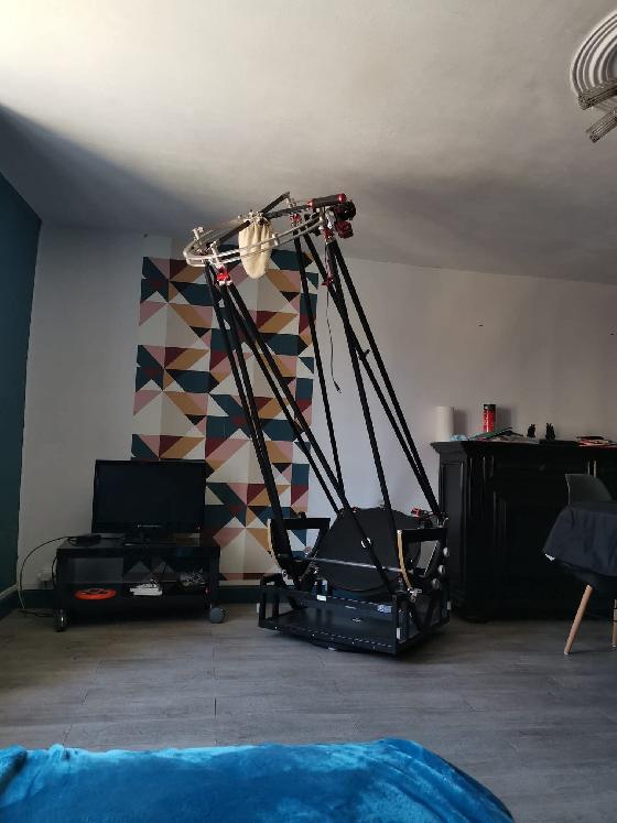 Dobson SV 500mm F/D 4