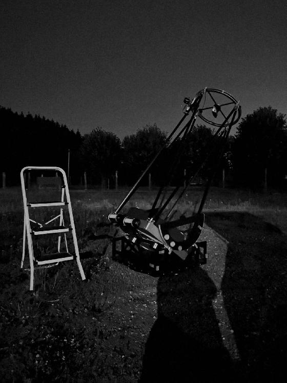 Dobson SV 500mm F/D 4