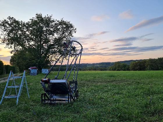 Dobson SV 500mm F/D 4