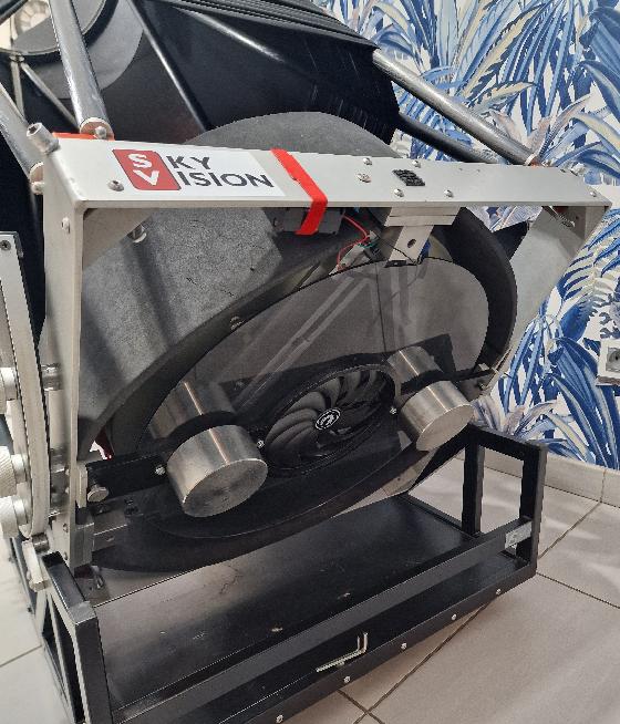 Dobson SV 500mm F/D 4