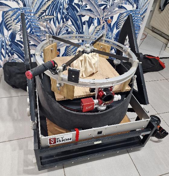 Dobson SV 500mm F/D 4