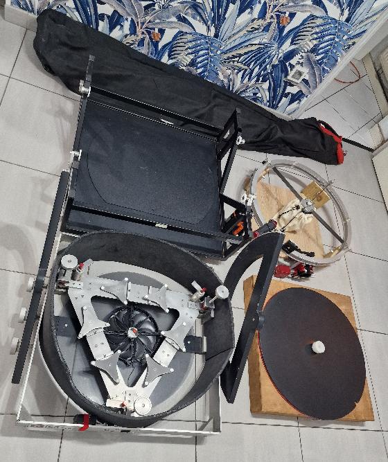 Dobson SV 500mm F/D 4