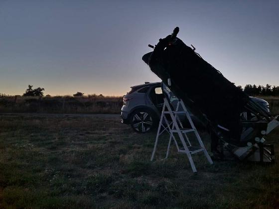 Dobson SV 500mm F/D 4