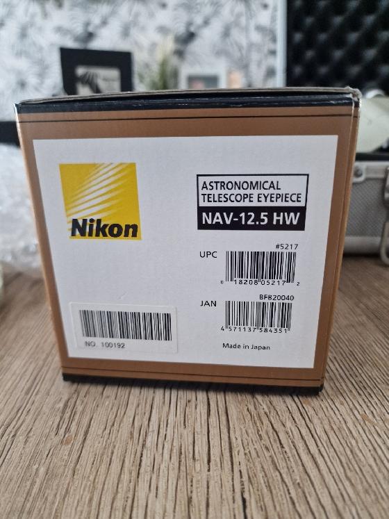 Nikon HW 12.5