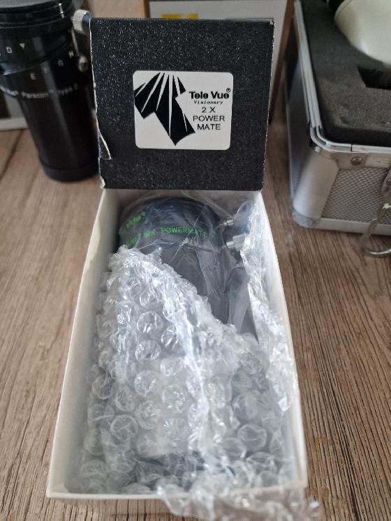 Televue Powermate x2