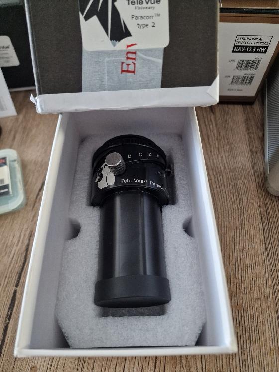 Televue Paracorr Type 2