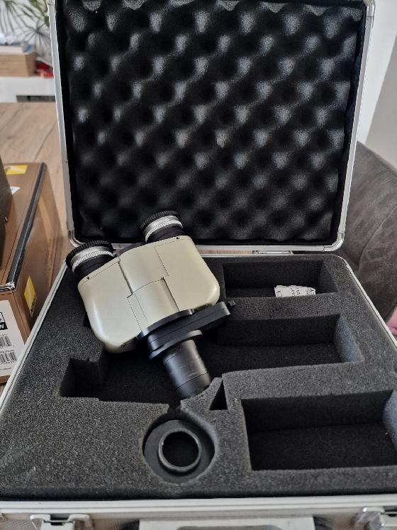 Binoculaire Denkmeier II