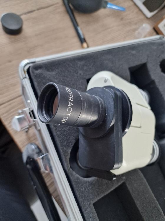 Binoculaire Denkmeier II