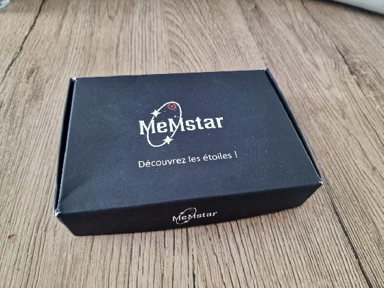 Boitier Memstar