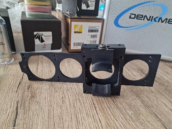 Passe Filtre Moonlite 2"