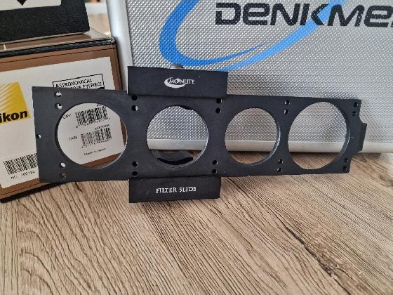 Passe Filtre Moonlite 2"